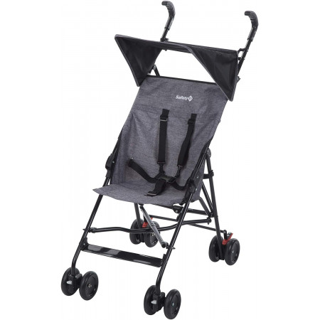 Safety1st Peps+ Holiday Buggy - In Grey