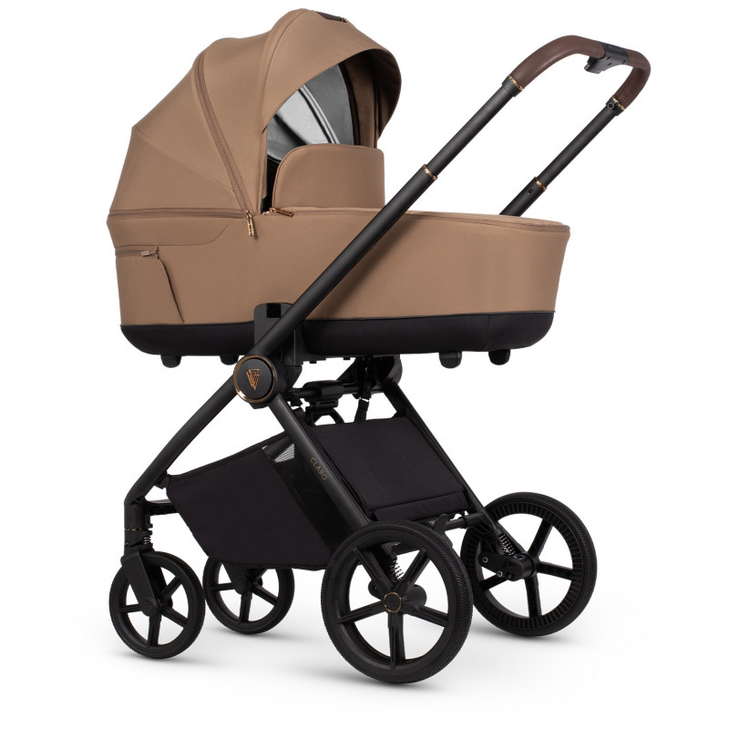 Venicci Claro 3in1 + Isofix - In Caramel