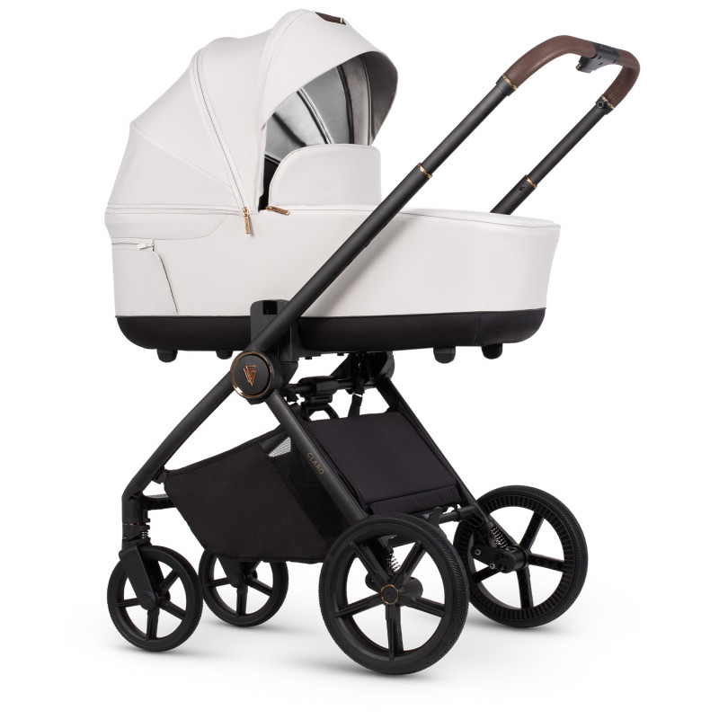 Venicci Claro 3in1 + Isofix - In Vanilla