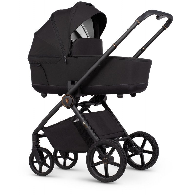 Venicci Claro 3in1 + Isofix - In Noir