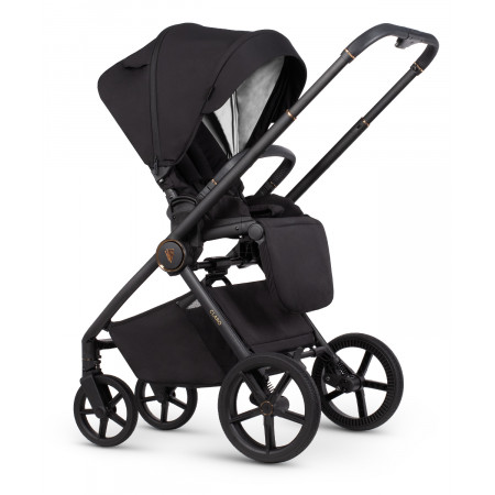 Venicci Claro 3in1 + Isofix - In Noir