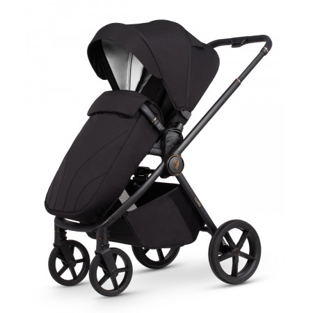 Venicci Claro 3in1 + Isofix - In Noir