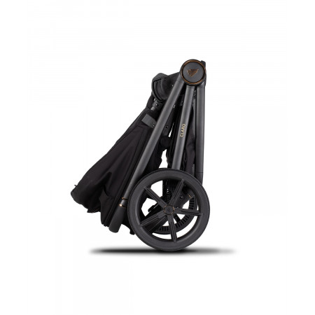 Venicci Claro 3in1 + Isofix - In Noir