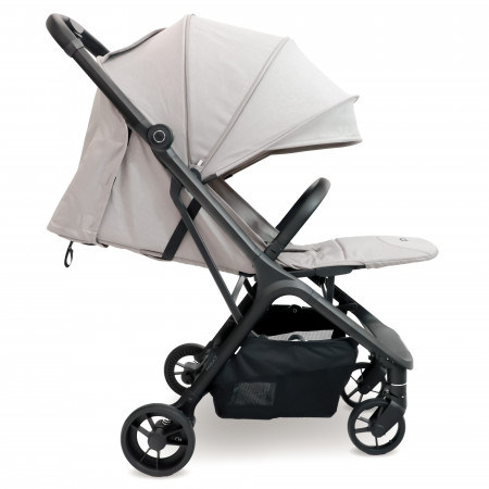 MyBabiie MBX7 Auto-Fold Stroller - In Camel