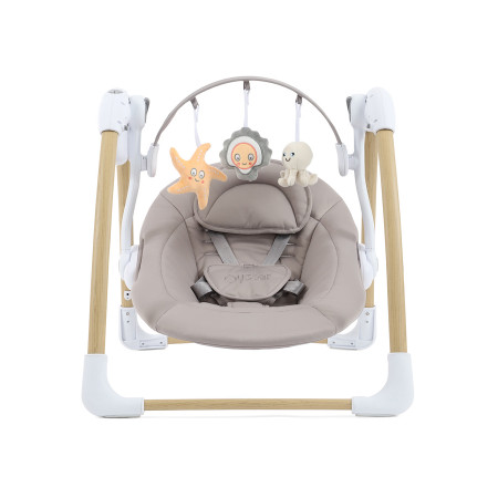 BabyStyle Oyster Swing - In Stone