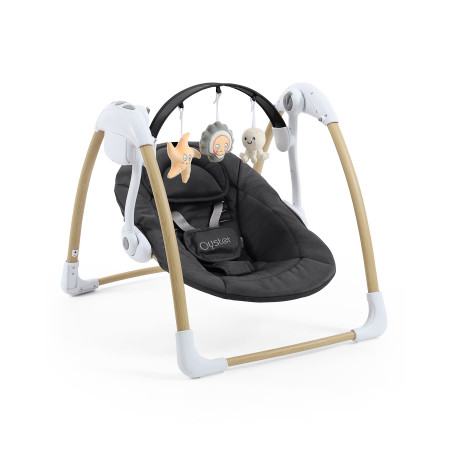BabyStyle Oyster Swing - In Carbonite