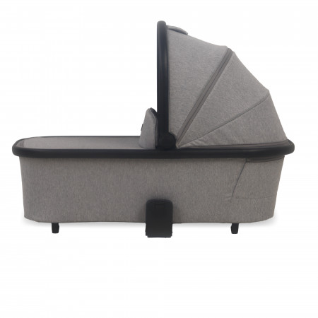 MyBabiie MB500i 3-in-1 Travel System - In Moon Grey