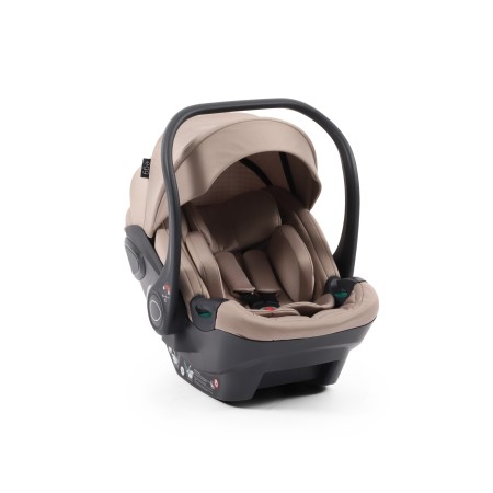 Egg3® Luxury Bundle (Inc. Egg® Shell Car Seat) - In SE Houndstooth Almond