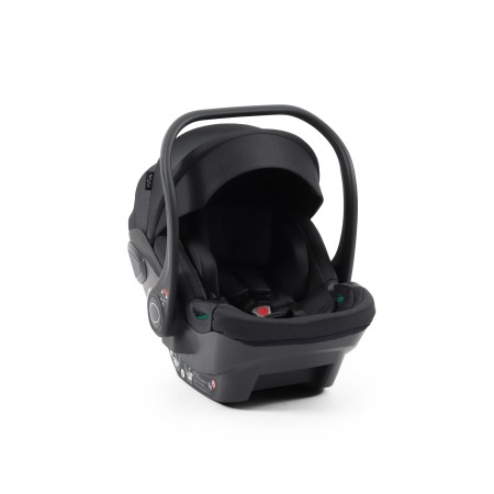 Egg3® Luxury Bundle (Inc. Egg® Shell Car Seat) - In Carbonite