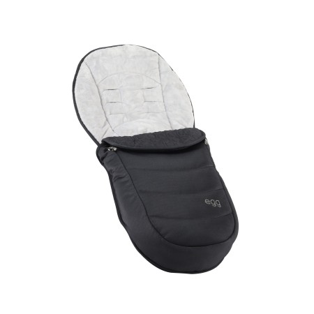 Egg3® Luxury Bundle (Inc. Egg® Shell Car Seat) - In Carbonite