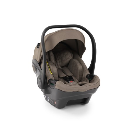 Egg3® Luxury Bundle (Inc. Egg® Shell Car Seat) - In Mink