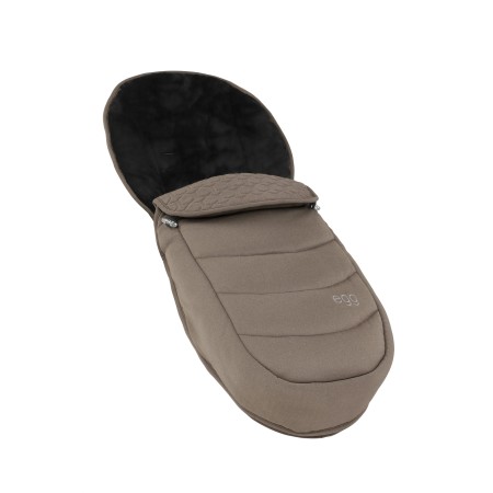 Egg3® Luxury Bundle (Inc. Egg® Shell Car Seat) - In Mink