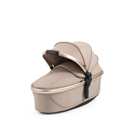 Egg3® Luxury Bundle (Inc. Egg® Shell 360 Car Seat) - In Feather