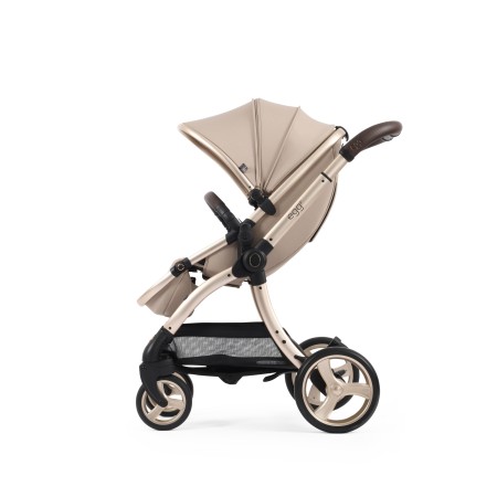 Egg3® Luxury Bundle (Inc. Egg® Shell 360 Car Seat) - In Feather