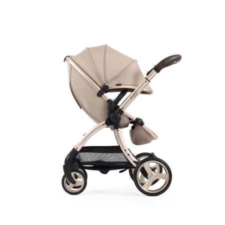 Egg3® Luxury Bundle (Inc. Egg® Shell 360 Car Seat) - In Feather