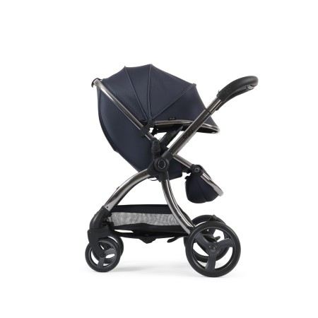 All black egg pram online