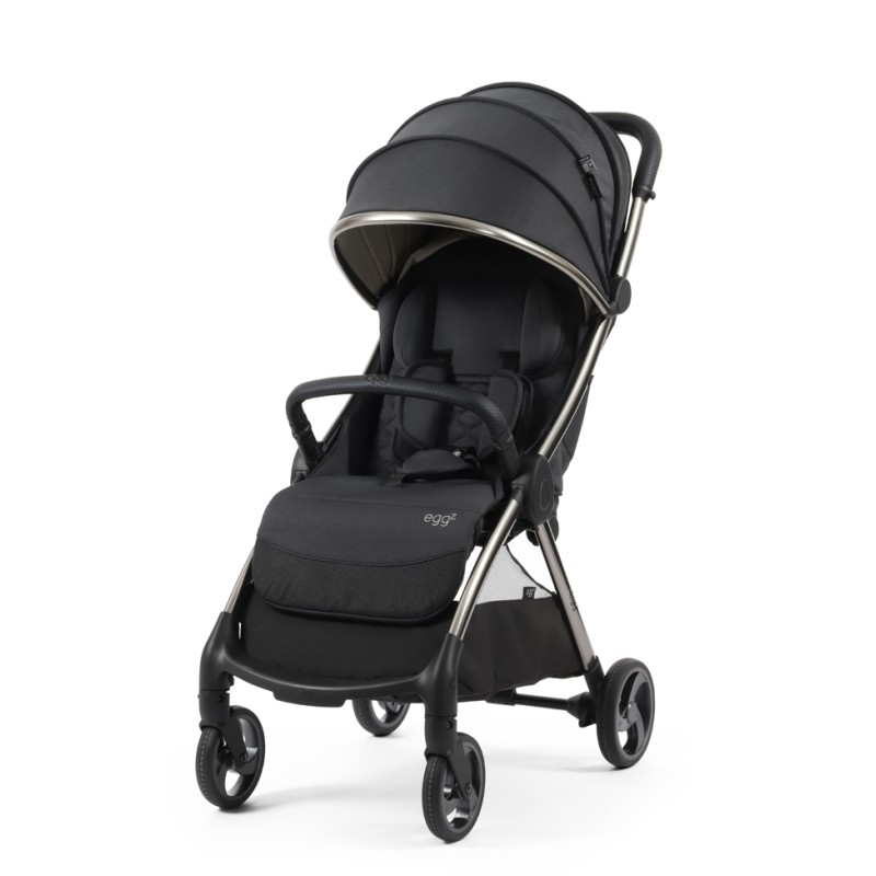 EggZ® Stroller - In Carbonite