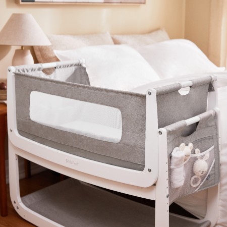 SnuzPod4 Bedside Crib