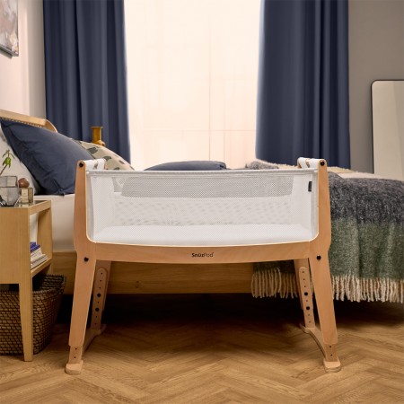 SnüzPod Studio Bedside Crib