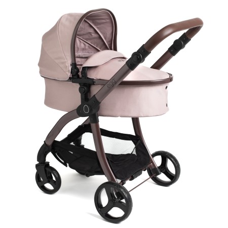 Egg Dolls Pram by Roma In Hush Violet