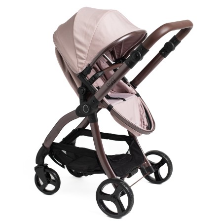 Egg® Dolls Pram by Roma (In Hush Violet)