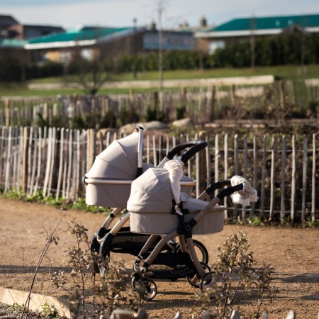 Egg® Dolls Pram by Roma (In Feather)