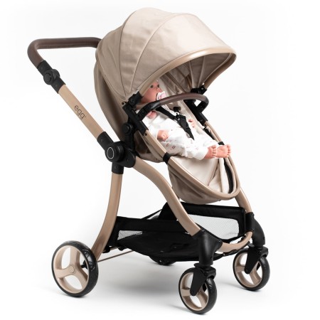 Egg® Dolls Pram by Roma (In Feather)