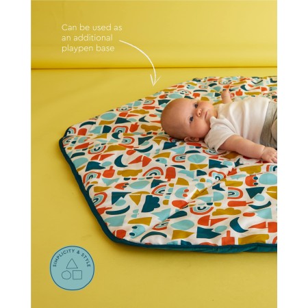 Koo-di Flippin Fun Playmat - In Big Little Adventures