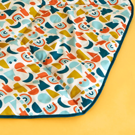 Koo-di Flippin Fun Playmat - In Big Little Adventures