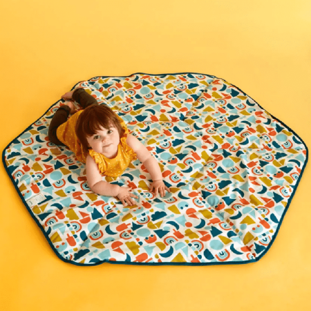 Koo-di Flippin Fun Playmat - In Big Little Adventures