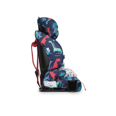 Cosatto Zoomi 3 i-Size Car Seat - In D is for Dino