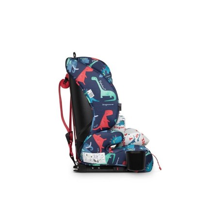 Cosatto Zoomi 3 i-Size Car Seat - In D is for Dino