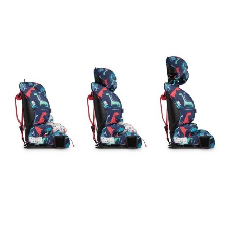 Cosatto Zoomi 3 i-Size Car Seat - In D is for Dino