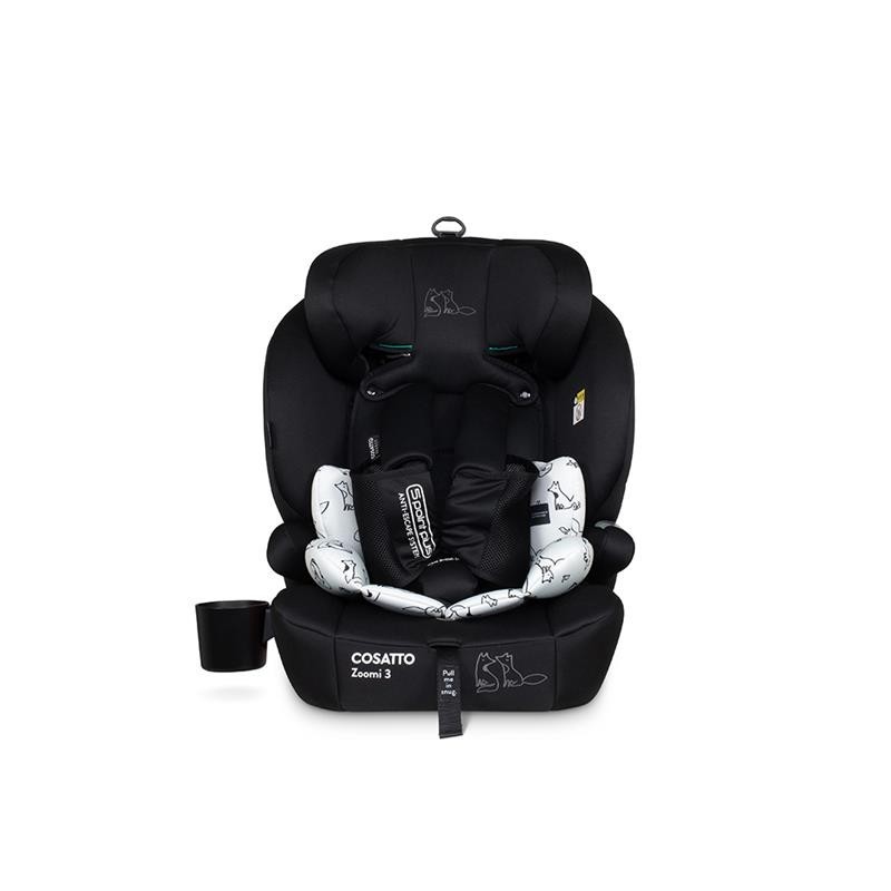 Cosatto Zoomi 3 i-Size Car Seat - In Foxed