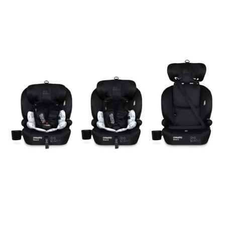 Cosatto Zoomi 3 i-Size Car Seat - In Foxed