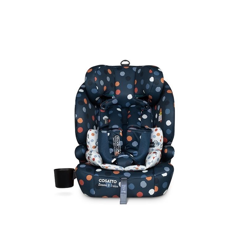 Cosatto Zoomi 3 i-Size Car Seat - In Spot On