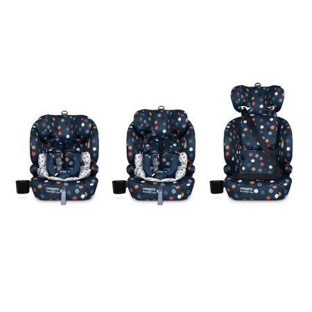 Cosatto Zoomi 3 i-Size Car Seat - In Spot On