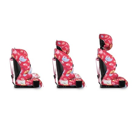 Cosatto Zoomi 3 i-Size Car Seat - In Dino Delite