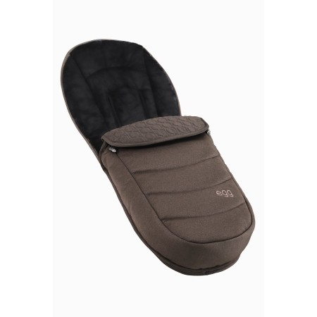 Egg3® Luxury Bundle (Inc. Egg® Shell 360 Car Seat) - In Chocolate Velvet