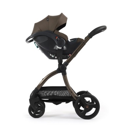 Egg3® Luxury Bundle (Inc. Egg® Shell Car Seat)