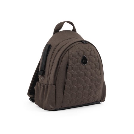 Egg3® Luxury Bundle (Inc. Egg® Shell 360 Car Seat) - In Chocolate Velvet