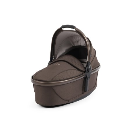 Egg3® Luxury Bundle (Inc. Egg® Shell 360 Car Seat) - In Chocolate Velvet