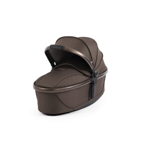 Egg3® Luxury Bundle (Inc. Egg® Shell 360 Car Seat) - In Chocolate Velvet