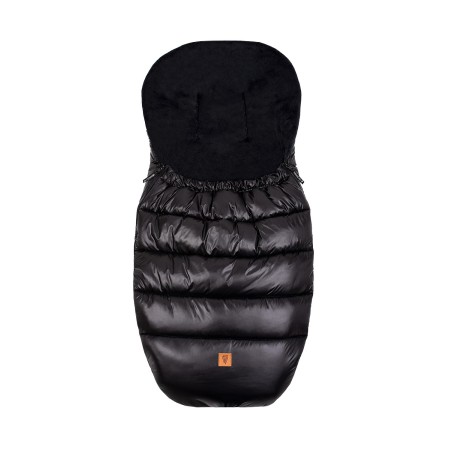 Venicci Winter Footmuff - In Black