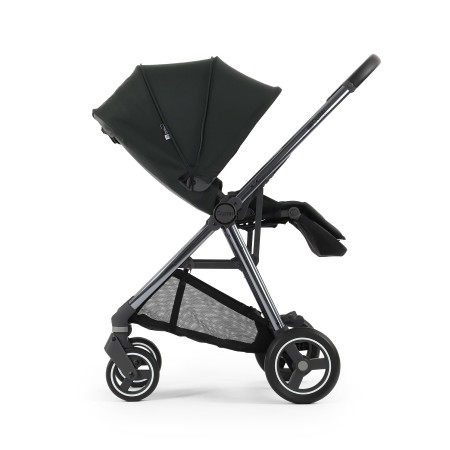 BabyStyle Oyster Gravity+  [4 Piece Package]  In Black Olive