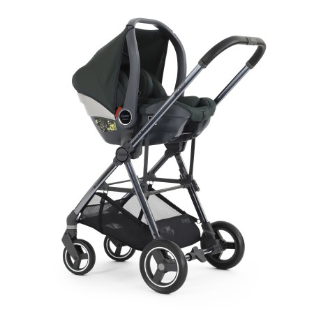 BabyStyle Oyster Gravity+  [4 Piece Bundle] - In Black Olive