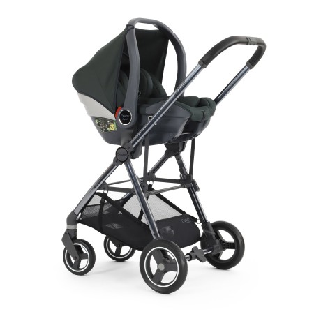 BabyStyle Oyster Gravity+  [4 Piece Package]  In Black Olive