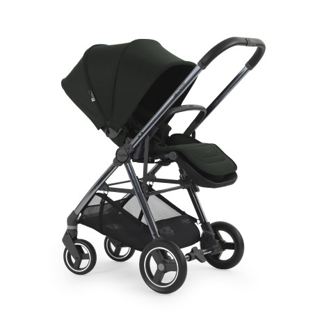 BabyStyle Oyster Gravity+  [4 Piece Bundle] - In Black Olive