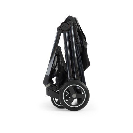 BabyStyle Oyster Gravity+  [4 Piece Bundle] - In Carbonite