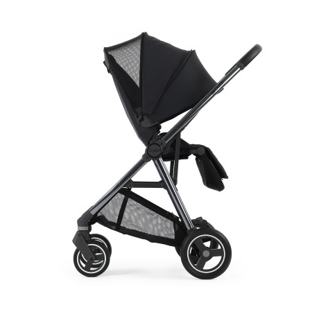 BabyStyle Oyster Gravity+  [4 Piece Bundle] - In Carbonite